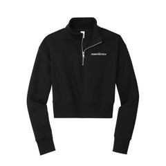 Perry ProTECH - District® Women’s V.I.T.™ Fleece 1/2-Zip