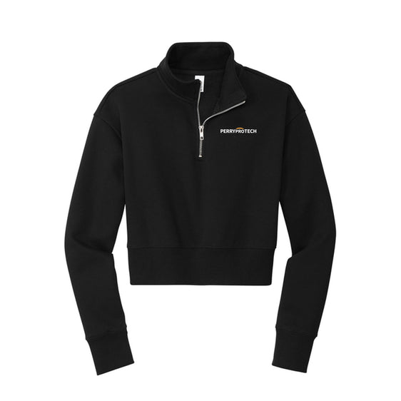 Perry ProTECH - District® Women’s V.I.T.™ Fleece 1/2-Zip