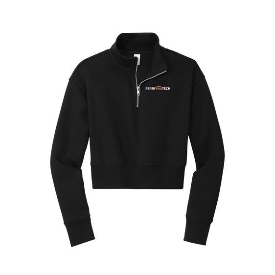 Perry ProTECH - District® Women’s V.I.T.™ Fleece 1/2-Zip