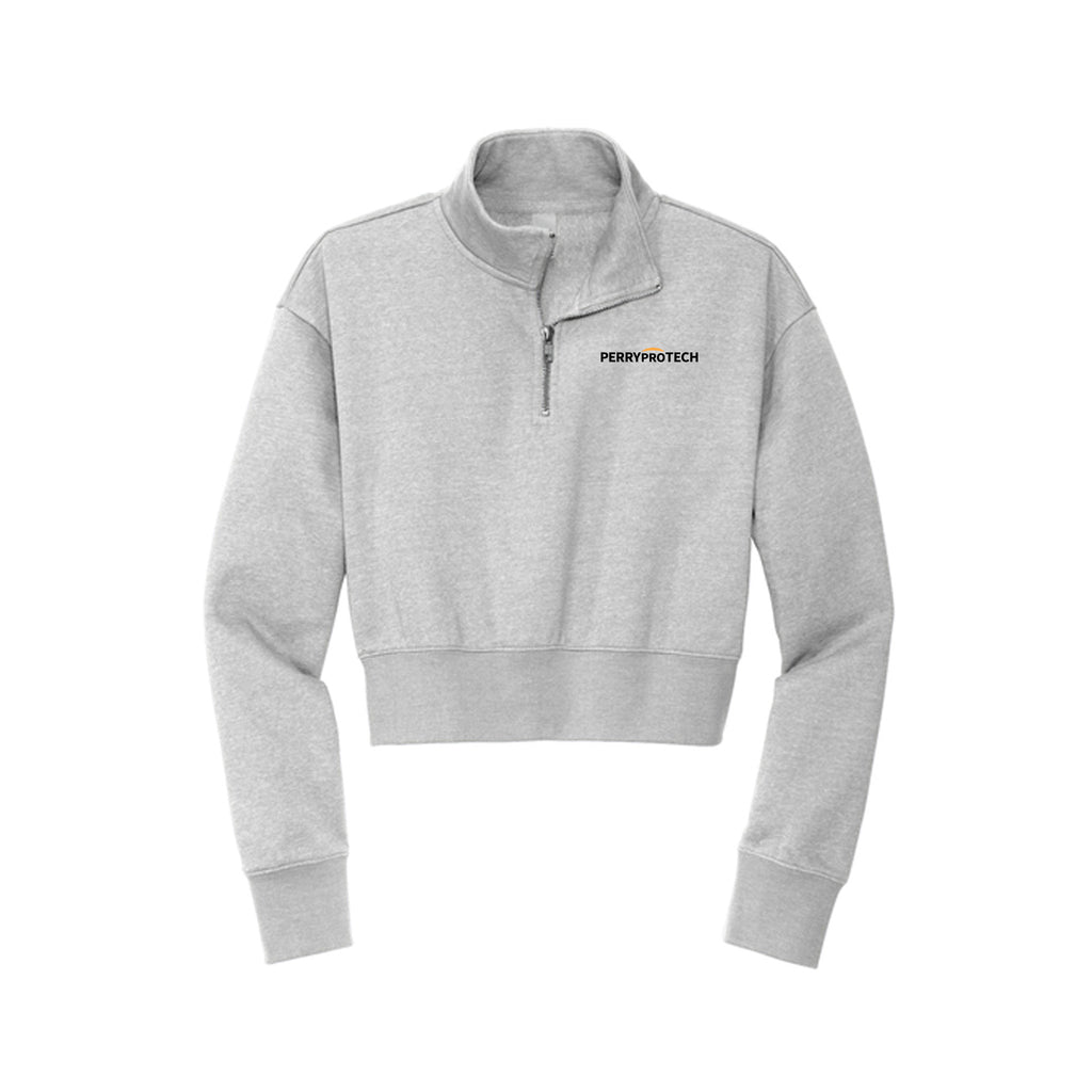 Perry ProTECH - District® Women’s V.I.T.™ Fleece 1/2-Zip