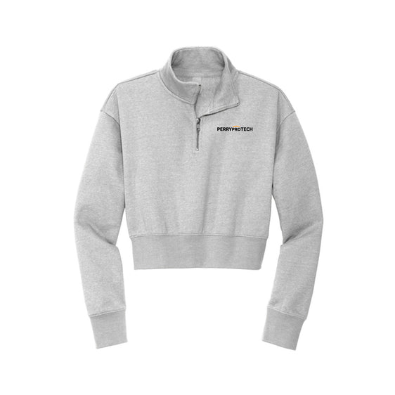 Perry ProTECH - District® Women’s V.I.T.™ Fleece 1/2-Zip