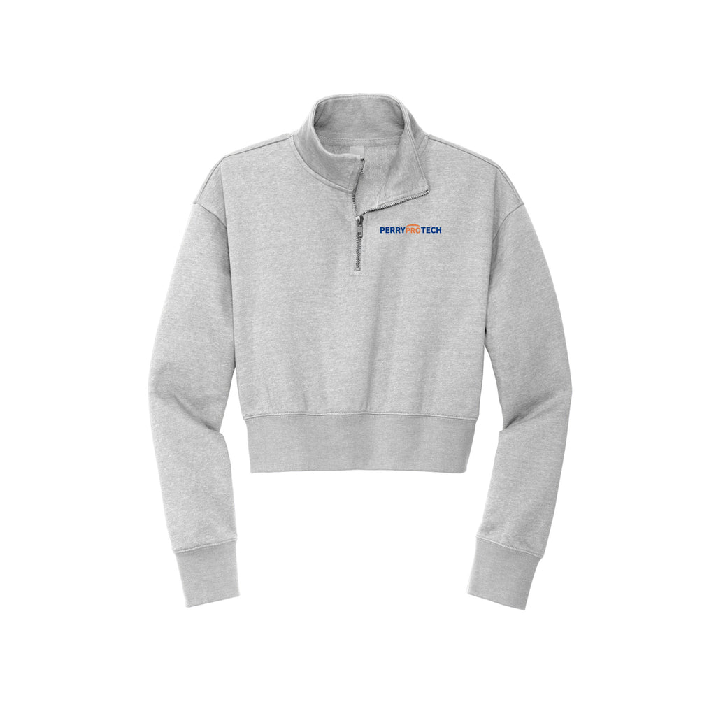 Perry ProTECH - District® Women’s V.I.T.™ Fleece 1/2-Zip