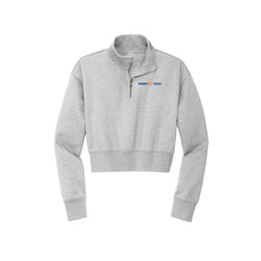 Perry ProTECH - District® Women’s V.I.T.™ Fleece 1/2-Zip