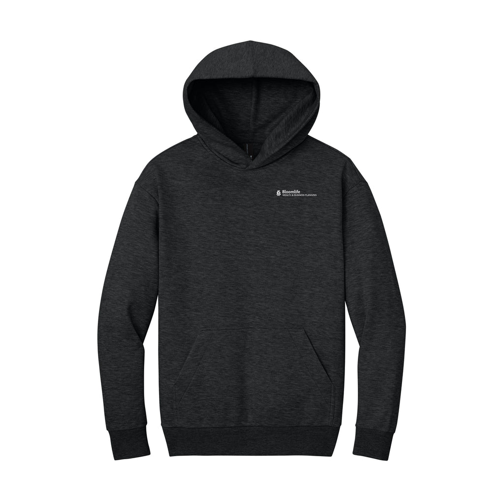 Bloom Life Wealth & Business Planning - District® V.I.T.™ Heavyweight Fleece Hoodie