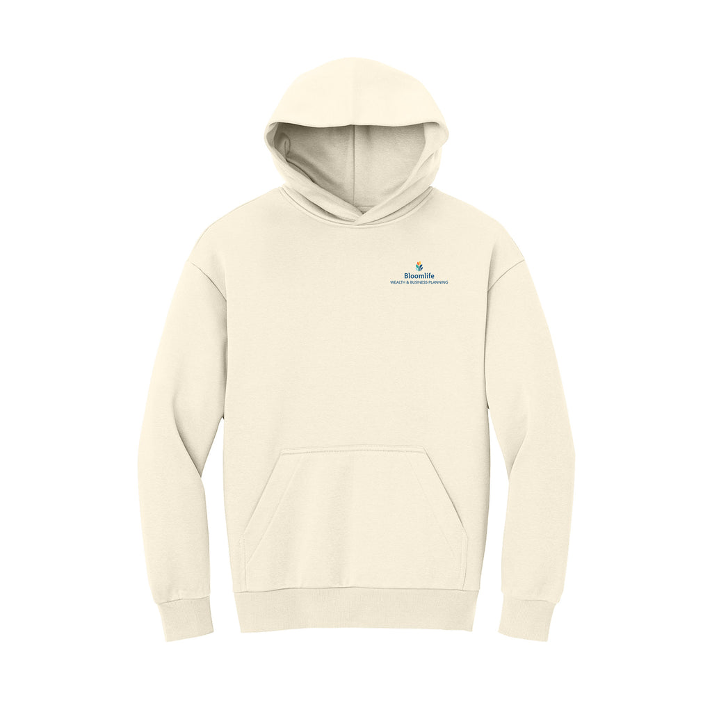 Bloom Life Wealth & Business Planning - District® V.I.T.™ Heavyweight Fleece Hoodie
