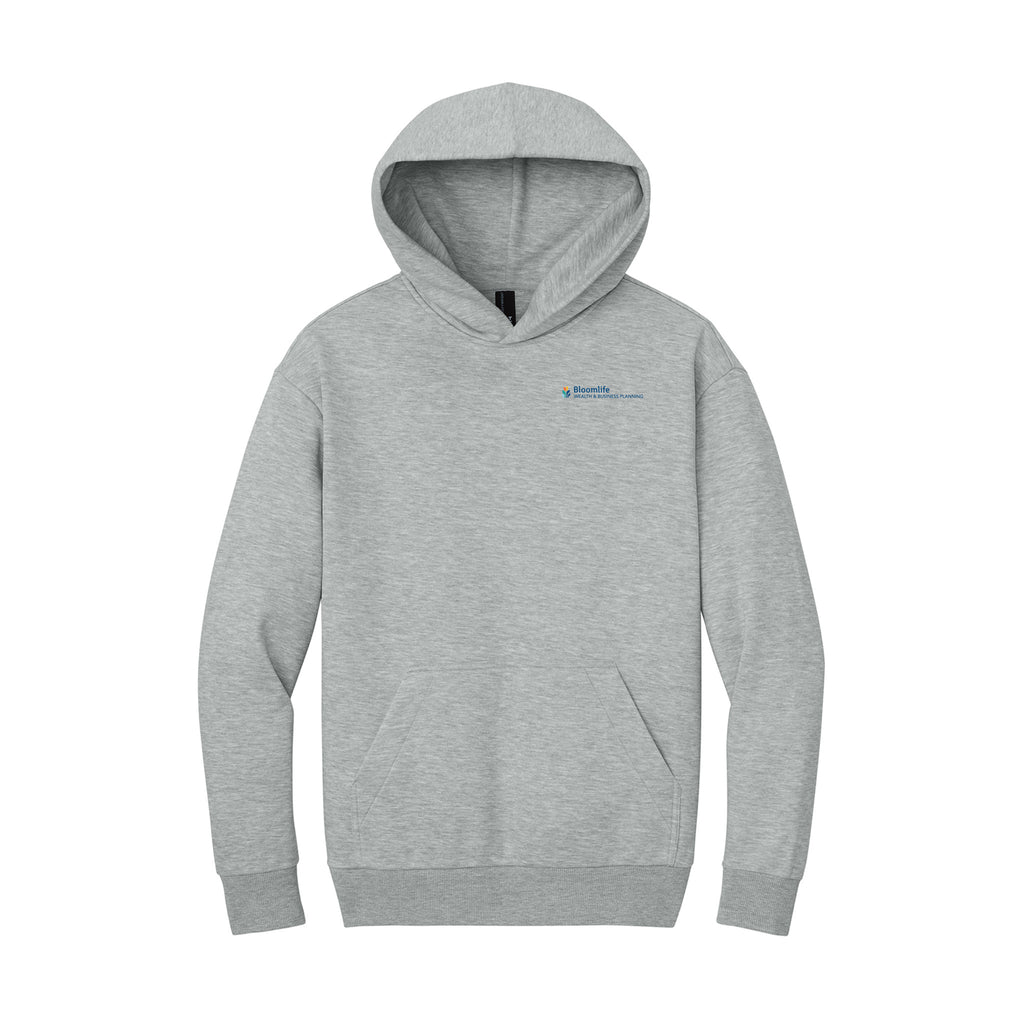 Bloom Life Wealth & Business Planning - District® V.I.T.™ Heavyweight Fleece Hoodie