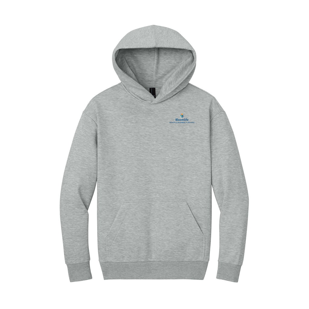 Bloom Life Wealth & Business Planning - District® V.I.T.™ Heavyweight Fleece Hoodie