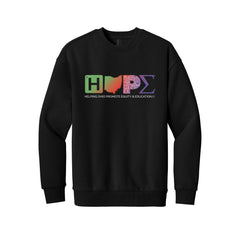 Buckeye Community Hope - District® V.I.T.™ Heavyweight Fleece Crew