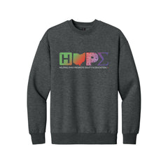Buckeye Community Hope - District® V.I.T.™ Heavyweight Fleece Crew