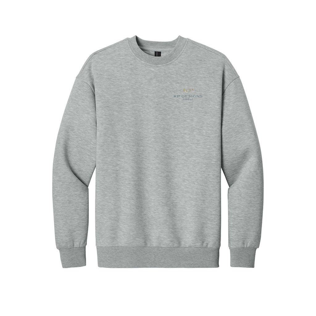 KP Designs - District® V.I.T.™ Heavyweight Fleece Crew