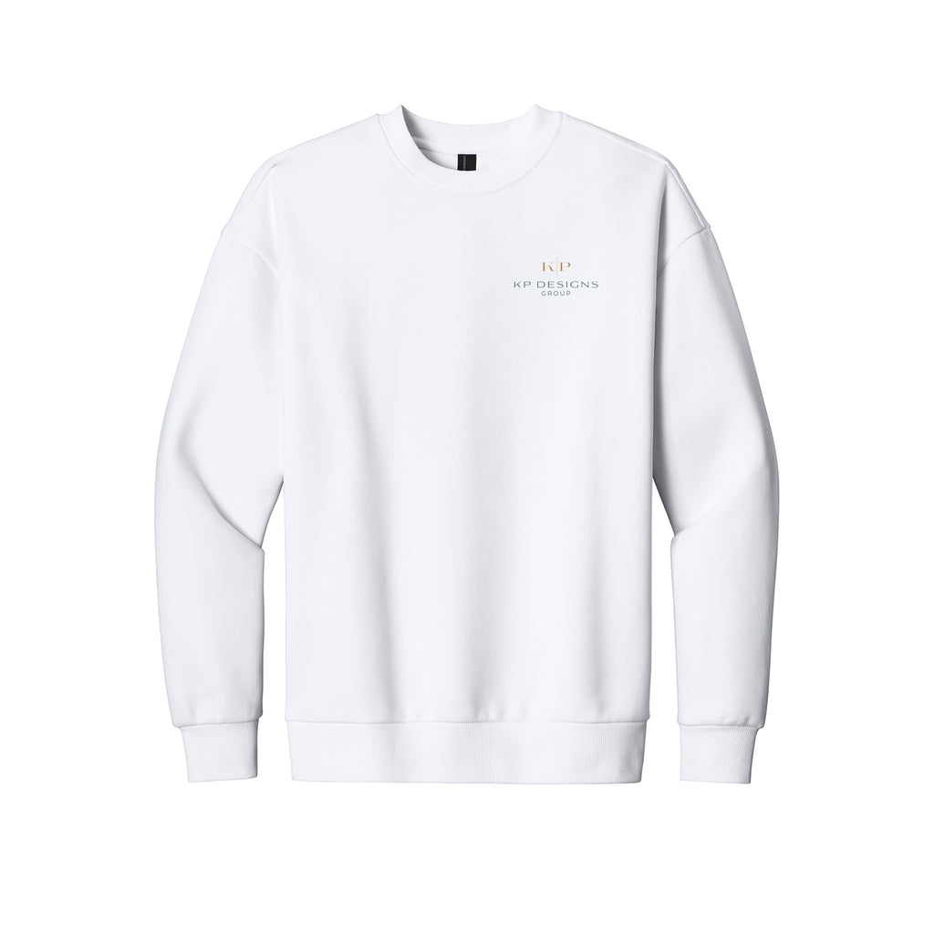 KP Designs - District® V.I.T.™ Heavyweight Fleece Crew