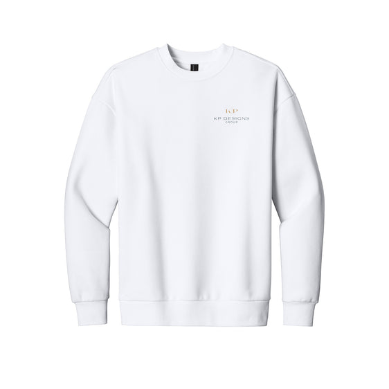 KP Designs - District® V.I.T.™ Heavyweight Fleece Crew