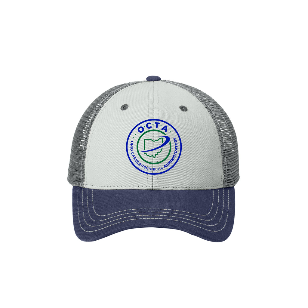 Ohio OCTA - District ® Tri-Tone Mesh Back Cap
