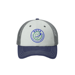 Ohio OCTA - District ® Tri-Tone Mesh Back Cap