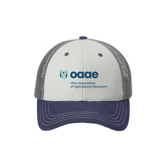 Ohio OAAE - District® Tri-Tone Mesh Back Cap