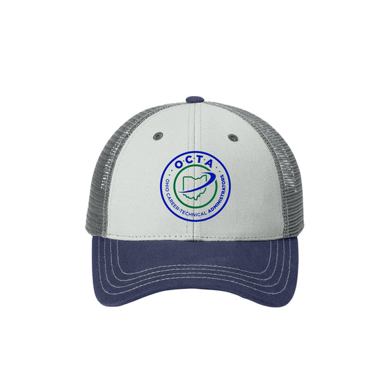 Ohio OCTA - District ® Tri-Tone Mesh Back Cap