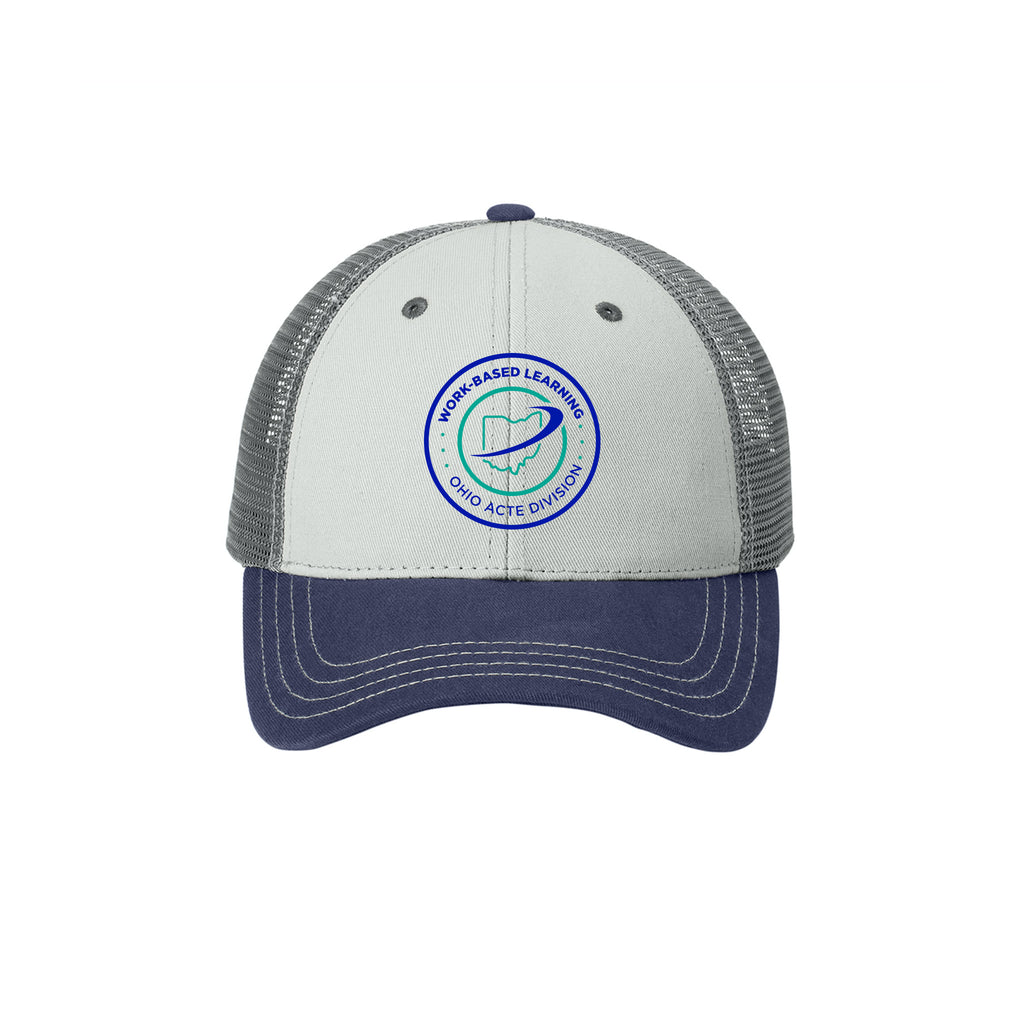 Ohio ACTE WBLD - District ® Tri-Tone Mesh Back Cap
