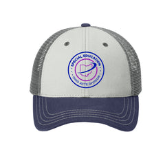 Ohio ACTE Special Education - District® Tri-Tone Mesh Back Cap