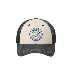 Ohio OCTA - District ® Tri-Tone Mesh Back Cap