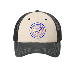 Ohio ACTE Special Education - District® Tri-Tone Mesh Back Cap