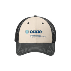 Ohio OAAE - District® Tri-Tone Mesh Back Cap
