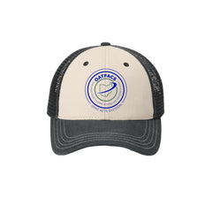 Ohio OATFACS Division - District ® Tri-Tone Mesh Back Cap