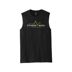 EMS Fitness - District ® V.I.T. ™Muscle Tank