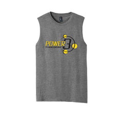 Power 3 - District ® V.I.T. ™Muscle Tank