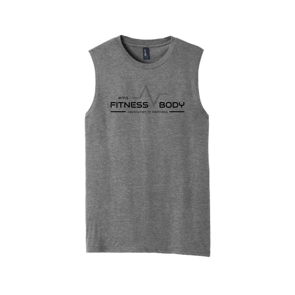EMS Fitness - District ® V.I.T. ™Muscle Tank