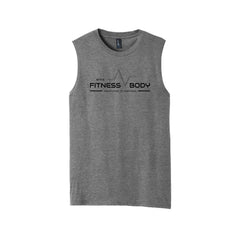 EMS Fitness - District ® V.I.T. ™Muscle Tank
