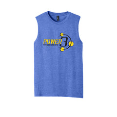 Power 3 - District ® V.I.T. ™Muscle Tank