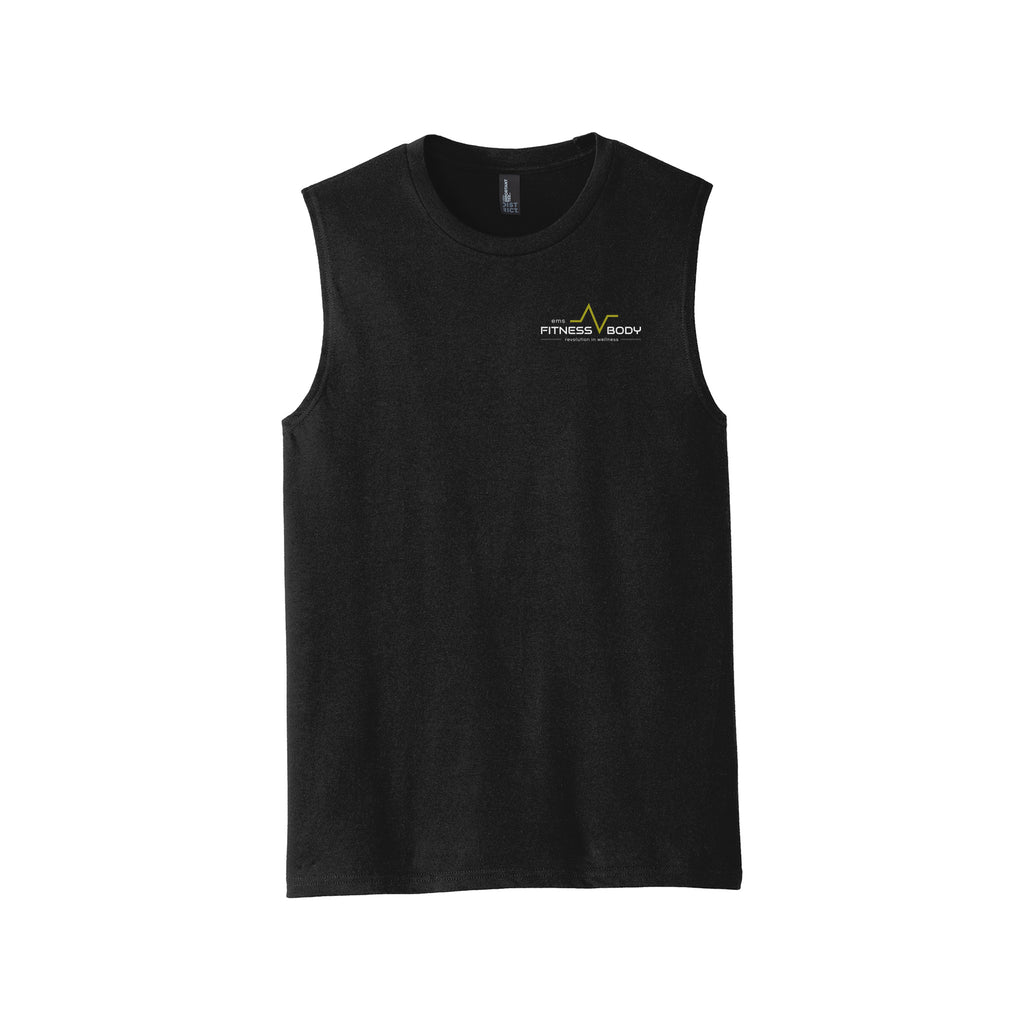 EMS Fitness - District ® V.I.T. ™Muscle Tank