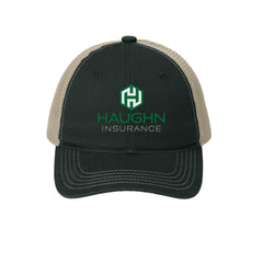 Haughn & Associates -  District Super Soft Mesh Back Cap