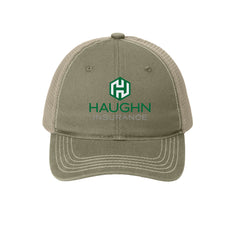 Haughn & Associates -  District Super Soft Mesh Back Cap