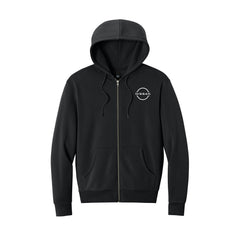 Gray Daniels Auto Family - District® MelloFleece Full-Zip Hoodie