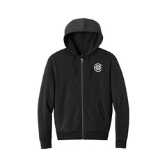 Mobile Repair Solutions - District® MelloFleece Full-Zip Hoodie