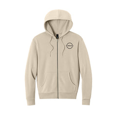 Gray Daniels Auto Family - District® MelloFleece Full-Zip Hoodie