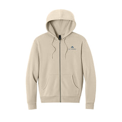 M/I Homes - District® MelloFleece Full-Zip Hoodie