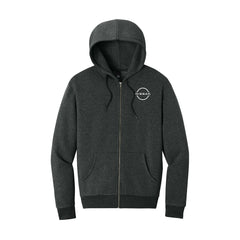 Gray Daniels Auto Family - District® MelloFleece Full-Zip Hoodie