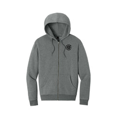 Mobile Repair Solutions - District® MelloFleece Full-Zip Hoodie