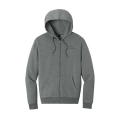 M/I Homes - District® MelloFleece Full-Zip Hoodie
