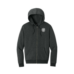 Mobile Repair Solutions - District® MelloFleece Full-Zip Hoodie