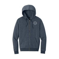 Gray Daniels Auto Family - District® MelloFleece Full-Zip Hoodie