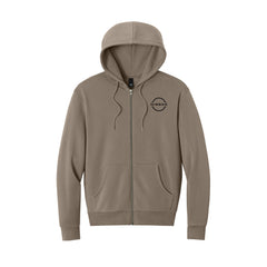 Gray Daniels Auto Family - District® MelloFleece Full-Zip Hoodie
