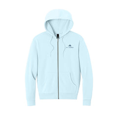 M/I Homes - District® MelloFleece Full-Zip Hoodie