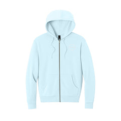 Gray Daniels Auto Family - District® MelloFleece Full-Zip Hoodie