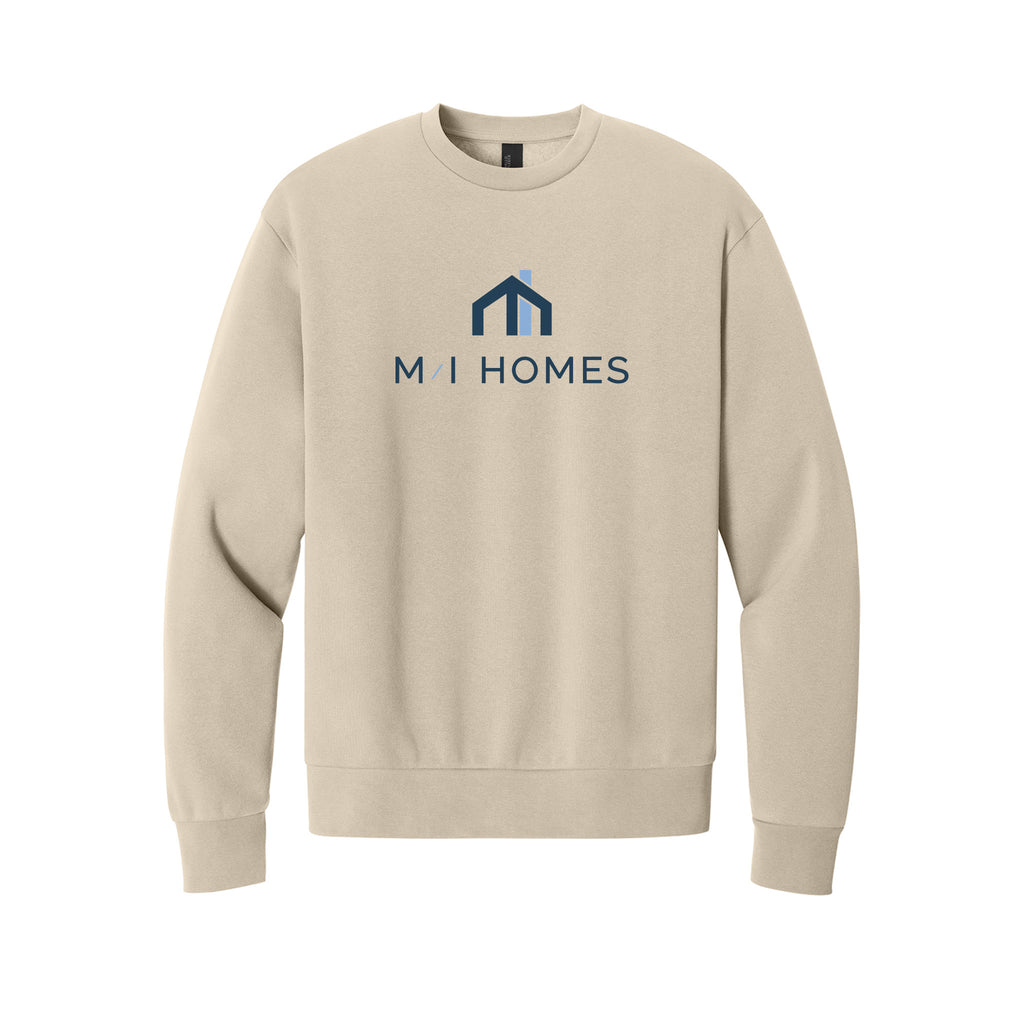 M/I Homes - District® MelloFleece Crew
