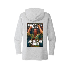 GrizzlyBird Brewing Company - Moon Logo & IPA Backs - District ® Women’s Featherweight French Terry ™ Hoodie