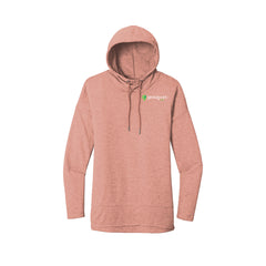 Groveport Town Hall - District ® Women’s Featherweight French Terry ™ Hoodie