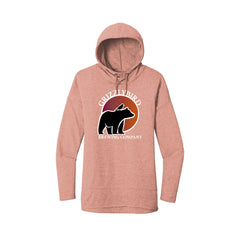 GrizzlyBird Brewing Company - Sun Logo - District ® Women’s Featherweight French Terry ™ Hoodie